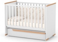 Mecanism leagăn cu sertar pentru pătuc Veres Seattle (40.25.1.15) White\Beech imaginea #2 — magazin online Desire.md