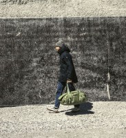 Сумка Thule Chasm 3204300 90L Oliveine фото №5 — интернет-магазин Desire.md