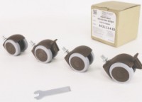 Set de roți Veres Walnut (34.3.1.1.1.4.02) 