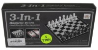 Шахматы Viivsc 3in1 (QX54810) фото №4 — интернет-магазин Desire.md