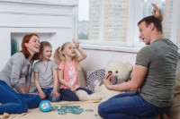 Joc educativ de masa Vladi Toys Cto ea? (VT8022-02)  imaginea #2 — magazin online Desire.md