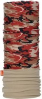 Headwear multifuncțional WDX Polarwind Camouflage Red imaginea #1 — magazin online Desire.md
