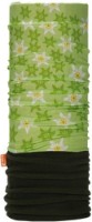 Headwear multifuncțional WDX Polarwind Edelweiss Green imaginea #1 — magazin online Desire.md