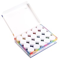 Vopsele de artă Gamma Gouache Classic 20x20ml imaginea #2 — magazin online Desire.md
