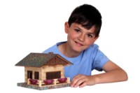 Puzzle 3D-constructor Walachia Alpine Cottage (W34)  imaginea #2 — magazin online Desire.md