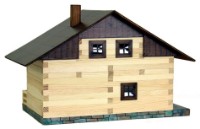 Puzzle 3D-constructor Walachia Alpine House (W43) imaginea #3 — magazin online Desire.md