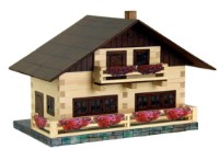 Puzzle 3D-constructor Walachia Alpine House (W43)