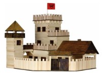 3D пазл-конструктор Walachia Castle (W19) 