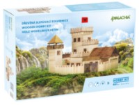 Puzzle 3D-constructor Walachia Castle (W19)  imaginea #2 — magazin online Desire.md