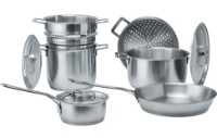 Набор посуды Franke A di Alessi (112.0500.078) фото №2 — интернет-магазин Desire.md