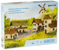 Puzzle 3D-constructor Walachia Tavern (W13)  imaginea #3 — magazin online Desire.md