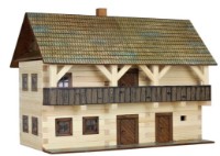 3D пазл-конструктор Walachia The Magistrate's House (W05) 
