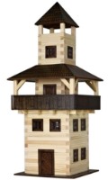 3D пазл-конструктор Walachia Tower (W28) 