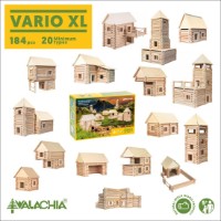 Puzzle 3D-constructor Walachia Vario 184 (W21) imaginea #5 — magazin online Desire.md