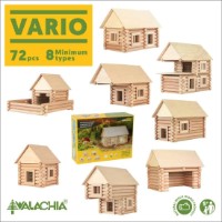 3D пазл-конструктор Walachia Vario 72 (W20)