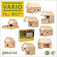 Puzzle 3D-constructor Walachia Vario 72 (W20) imaginea #3 — magazin online Desire.md