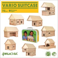 Puzzle 3D-constructor Walachia Vario Suitcase 72 (W35)