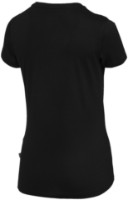 Tricou de dame Puma Ess Logo Tee Puma Black, s.L imaginea #2 — magazin online Desire.md