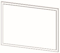 Oglindă Sokme Бари 80 Vudcon/Stejar Granj imaginea #2 — magazin online Desire.md