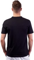 Tricou bărbătesc Puma ESS Logo Tee Cotton Black 3XL imaginea #2 — magazin online Desire.md