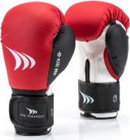 Перчатки Yakima Sport Pro Viper 10oz 100341 Red/Black фото №1 — интернет-магазин Desire.md