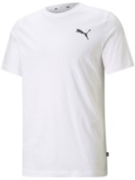 Tricou bărbătesc Puma ESS Small Logo Tee Puma White/Cat XS (58666852) imaginea #1 — magazin online Desire.md