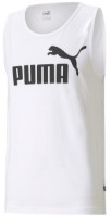 Maiou bărbătesc Puma ESS Tank Puma White XXL (58667002)