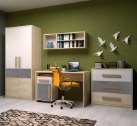 Comodă Sokme Айго 3Ш Fag Aristan (AG1) imaginea #3 — magazin online Desire.md