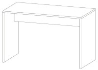 Masa de birou Sokme Айго Fag Aristan (AG10) imaginea #2 — magazin online Desire.md