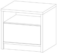 Noptieră Sokme Айго Fag Aristan (AG13) imaginea #2 — magazin online Desire.md