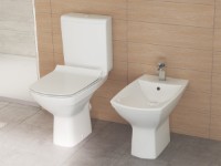 Bideu Cersanit Carina (K31-063) imaginea #3 — magazin online Desire.md