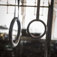 Гимнастические кольца Reebok RSRP-10060 фото №2 — интернет-магазин Desire.md