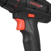 Шуруповерт Dnipro-M CD-200T фото №4 — интернет-магазин Desire.md