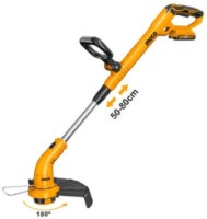 Триммер для газона аккумуляторный Ingco CGTLI20301