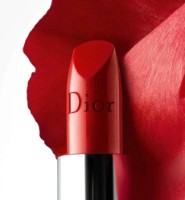Ruj de buze Christian Dior Rouge 999 Metallic imaginea #2 — magazin online Desire.md