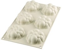 Tava de copt Silikomart 3D Bollicine (2627013) imaginea #2 — magazin online Desire.md