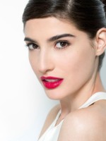 Ruj de buze Clinique Pop Lip Colour + Primer 08 Cherry Pop imaginea #2 — magazin online Desire.md