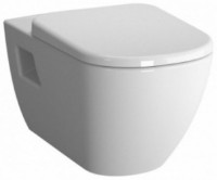 Vas WC Vitra D-light Wall Hung (5910B003-0075)