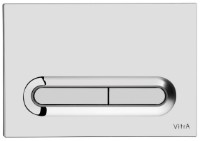 Placă de comandă Vitra Loop T (740-0780) imaginea #1 — magazin online Desire.md