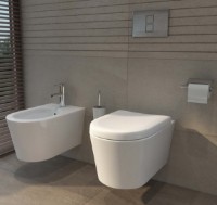 Биде Vitra Nest (5174B003-0288) фото №3 — интернет-магазин Desire.md