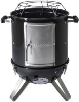 Afumătoare Barbecook Oscar Smoker 40cm (BC-SMO-5017) imaginea #3 — magazin online Desire.md