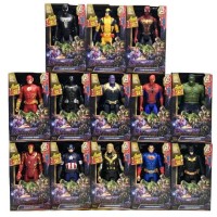 Figura Eroului ChiToys (99106) imaginea #2 — magazin online Desire.md