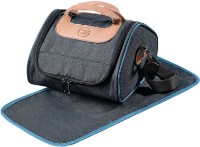 Термосумка Maped Concept Adult Grey/Blue фото №1 — интернет-магазин Desire.md