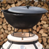 Suport ceaun pentru grătar Amfora Tandoors