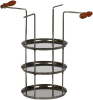 Farfurii în trei nivele Amfora Tandoors