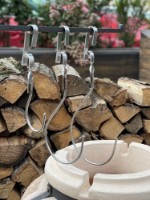 Набор крючков Amfora Tandoors 3pcs фото №2 — интернет-магазин Desire.md