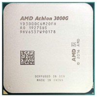 Процессор AMD Athlon 3000G Tray фото №1 — интернет-магазин Desire.md