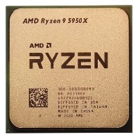 Procesor AMD Ryzen 9 5950X Box NC imaginea #2 — magazin online Desire.md