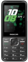 Telefon mobil Maxcom MM244 Black