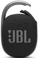 Boxă portabilă JBL Clip 4 Black
